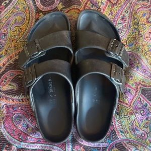 Black EVA Birkenstock